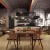 Ламинат Kronopol Аурум Сефора Аква Дуб Капучино Cappuccino Oak D40454 1380×191×10 фото в интерьере