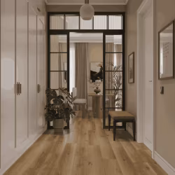 Кварцвиниловый SPC ламинат Alpine Floor Титан 6 Циркон ECO 28-2-R 1220×183×6