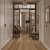 Кварцвиниловый SPC ламинат Alpine Floor Титан 6 Циркон ECO 28-2-R 1220×183×6 фото в интерьере