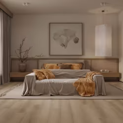 Кварцвиниловый SPC ламинат Alpine Floor Титан 6 Аппатит ECO 28-4-R 1220×183×6