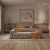 Кварцвиниловый SPC ламинат Alpine Floor Титан 6 Аппатит ECO 28-4-R 1220×183×6 фото в интерьере