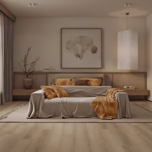 Кварцвиниловый SPC ламинат Alpine Floor Титан 6 Аппатит ECO 28-4-R 1220×183×6