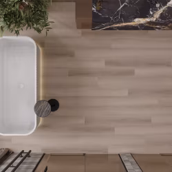 Кварцвиниловый SPC ламинат Alpine Floor Титан 6 Агат ECO 28-5-R 1220×183×6