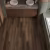 Кварцвиниловый SPC ламинат Alpine Floor Титан 6 Обсидиан ECO 28-6-R 1220×183×6 фото в интерьере