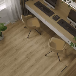 Кварцвиниловый SPC ламинат Alpine Floor Титан 6 Тантал ECO 28-8-R 1220×183×6