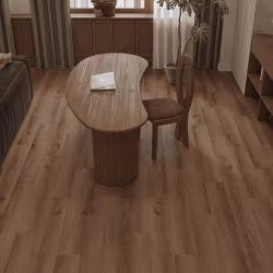 Кварцвиниловый SPC ламинат Alpine Floor Титан 6 Азурит ECO 28-9-R 1220×183×6