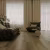 Кварцвиниловый SPC ламинат Alpine Floor Титан 6 Корунд ECO 28-11-R 1220×183×6 фото в интерьере