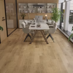 Кварцвиниловый SPC ламинат Alpine Floor Титан 8 Церера ECO 27-1-R 1220×183×8