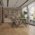 Кварцвиниловый SPC ламинат Alpine Floor Титан 8 Церера ECO 27-1-R 1220×183×8 фото в интерьере