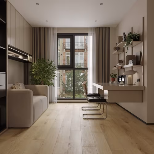 Кварцвиниловый SPC ламинат Alpine Floor Титан 8 Вега ECO 27-2-R 1220×183×8