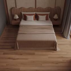 Кварцвиниловый SPC ламинат Alpine Floor Титан 8 Арктур ECO 27-4-R 1220×183×8