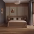 Кварцвиниловый SPC ламинат Alpine Floor Титан 8 Арктур ECO 27-4-R 1220×183×8 фото в интерьере