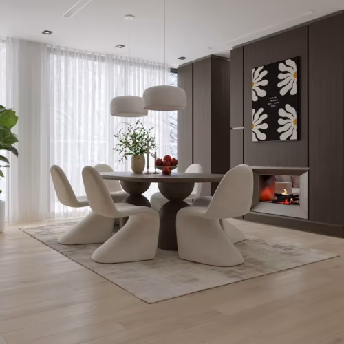 Кварцвиниловый SPC ламинат Alpine Floor Титан 8 Орион ECO 27-5-R 1220×183×8