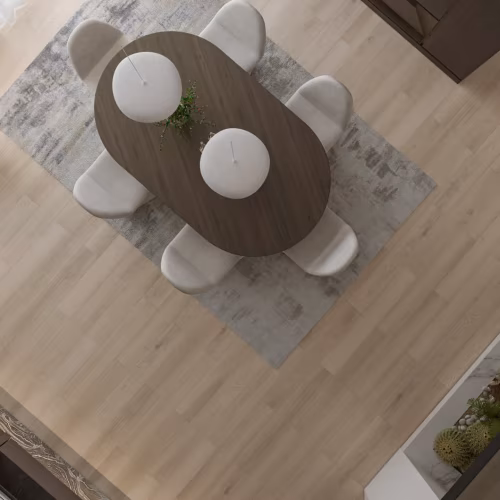 Кварцвиниловый SPC ламинат Alpine Floor Титан 8 Орион ECO 27-5-R 1220×183×8
