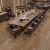 Кварцвиниловый SPC ламинат Alpine Floor Титан 8 Осирис ECO 27-6-R 1220×183×8 фото в интерьере