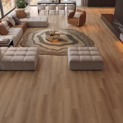 Кварцвиниловый SPC ламинат Alpine Floor Титан 8 Тритон ECO 27-8-R 1220×183×8