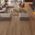 Кварцвиниловый SPC ламинат Alpine Floor Титан 8 Тритон ECO 27-8-R 1220×183×8 фото в интерьере