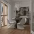 Кварцвиниловый SPC ламинат Alpine Floor Титан 8 Антарес ECO 27-9-R 1220×183×8 фото в интерьере