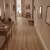 Кварцвиниловый SPC ламинат Alpine Floor Титан 8 Энцелад ECO 27-10-R 1220×183×8 фото в интерьере