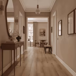 Кварцвиниловый SPC ламинат Alpine Floor Титан 8 Энцелад ECO 27-10-R 1220×183×8