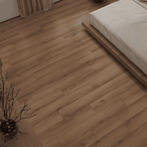 Кварцвиниловый SPC ламинат Alpine Floor Титан 8 Широн ECO 27-11-R 1220×183×8