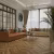 Кварцвиниловый SPC ламинат Alpine Floor Титан Паркет Афина ECO 29-1-R венгерская елка 600×125×6 фото в интерьере