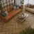 Кварцвиниловый SPC ламинат Alpine Floor Титан Паркет Афина ECO 29-1-R венгерская елка 600×125×6 фото в интерьере