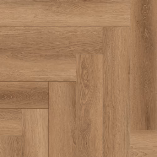 Кварцвиниловый SPC ламинат Alpine Floor Титан Паркет Тантал ECO 29-10-R венгерская елка 600×125×6