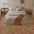 Кварцвиниловый SPC ламинат Alpine Floor Титан Паркет Тантал ECO 29-10-R венгерская елка 600×125×6 фото в интерьере