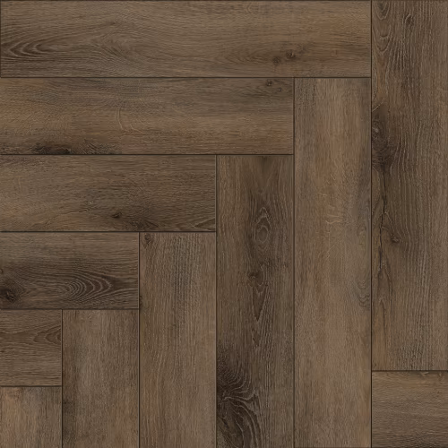 Кварцвиниловый SPC ламинат Alpine Floor Титан Паркет Центурион ECO 29-3-R венгерская елка 600×125×6