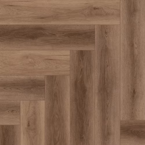 Кварцвиниловый SPC ламинат Alpine Floor Титан Паркет Икарус ECO 29-5-R венгерская елка 600×125×6