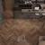 Кварцвиниловый SPC ламинат Alpine Floor Титан Паркет Икарус ECO 29-5-R венгерская елка 600×125×6 фото в интерьере