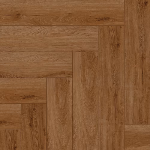 Кварцвиниловый SPC ламинат Alpine Floor Титан Паркет Олимп ECO 29-6-R венгерская елка 600×125×6