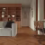 Кварцвиниловый SPC ламинат Alpine Floor Титан Паркет Олимп ECO 29-6-R венгерская елка 600×125×6 фото в интерьере