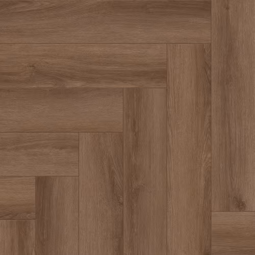 Кварцвиниловый SPC ламинат Alpine Floor Титан Паркет Арес ECO 29-9-R венгерская елка 600×125×6
