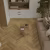 Кварцвиниловый SPC ламинат Alpine Floor Титан Паркет Антей ECO 29-11-R венгерская елка 600×125×6 фото в интерьере