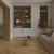 Кварцвиниловый SPC ламинат Alpine Floor Титан Паркет Антей ECO 29-11-R венгерская елка 600×125×6 фото в интерьере