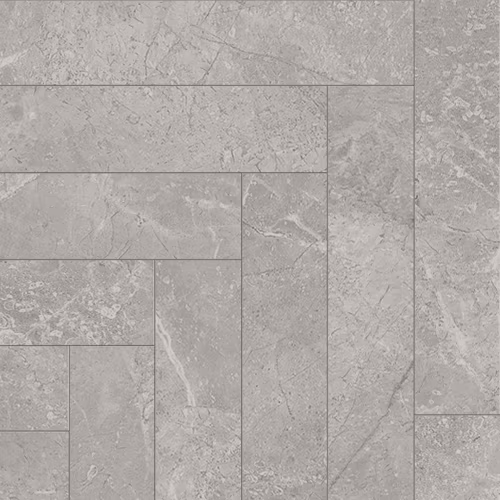 Кварцвиниловый SPC ламинат Alpine Floor Адамант Паркет Санта-Ана ECO 31-1-R венгерская елка 600×125×5