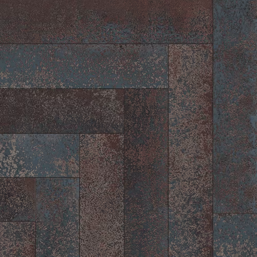 Кварцвиниловый SPC ламинат Alpine Floor Адамант Паркет Сирокко ECO 31-3-R венгерская елка 600×125×5