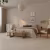 Кварцвиниловый SPC ламинат Alpine Floor Адамант Паркет Зонда ECO 31-4-R венгерская елка 600×125×5 фото в интерьере