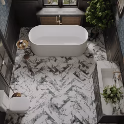 Кварцвиниловый SPC ламинат Alpine Floor Адамант Паркет Берг ECO 31-7-R венгерская елка 600×125×5