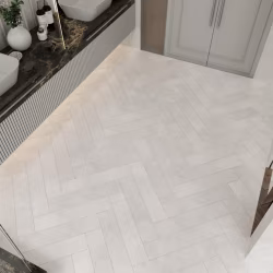 Кварцвиниловый SPC ламинат Alpine Floor Адамант Паркет Элдгея ECO 31-9-R венгерская елка 600×125×5