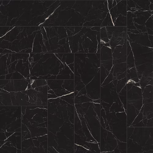 Кварцвиниловый SPC ламинат Alpine Floor Адамант Паркет Неро ECO 31-11-R венгерская елка 600×125×5