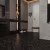 Кварцвиниловый SPC ламинат Alpine Floor Адамант Паркет Неро ECO 31-11-R венгерская елка 600×125×5 фото в интерьере