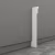 Шаблон для скрытого плинтуса Laconistiq Regular 45 Light 123129
