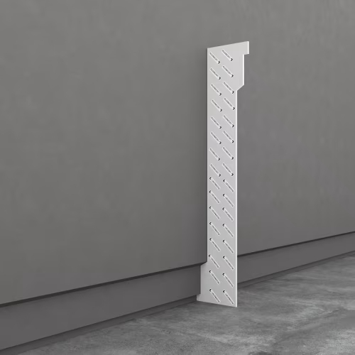 Шаблон для скрытого плинтуса Laconistiq Regular 45 Light 123129