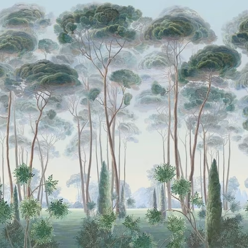 Панно Affresco Rio AF2083-COL2 2,8×4,65