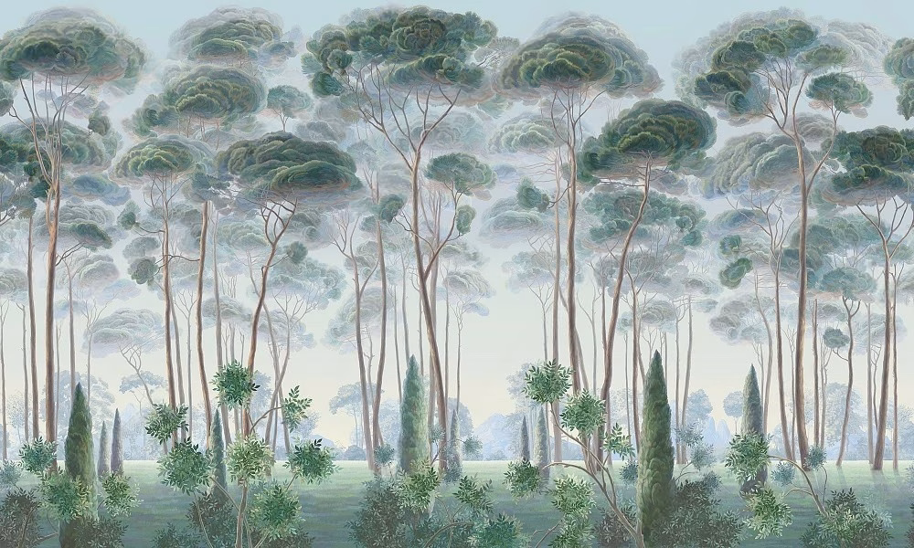 Панно Affresco Rio AF2083-COL2 2,8×4,65