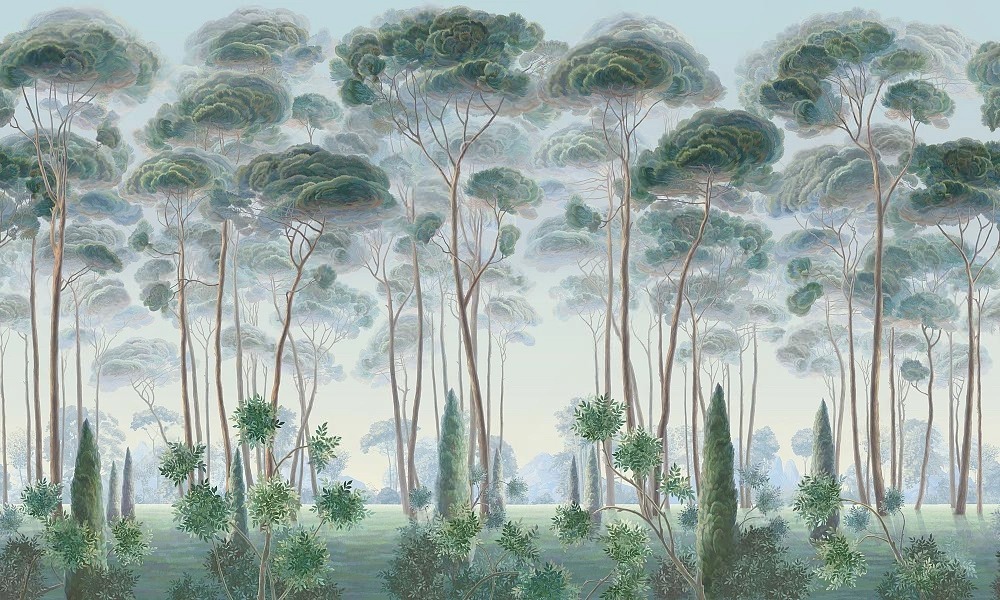 Панно Affresco Rio AF2083-COL2 2,8×4,65
