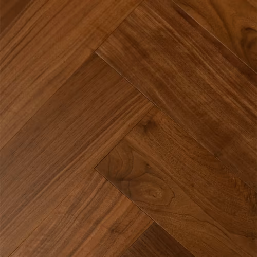 Паркетная доска Karelia Earth Орех Гармония Walnut Harmonic HB 1179ABHB8HARM111 натур венгерская елка 600×125×14